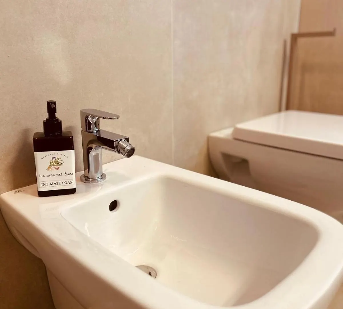 Guest house La Casa Nel Bosco Hotel Borzano