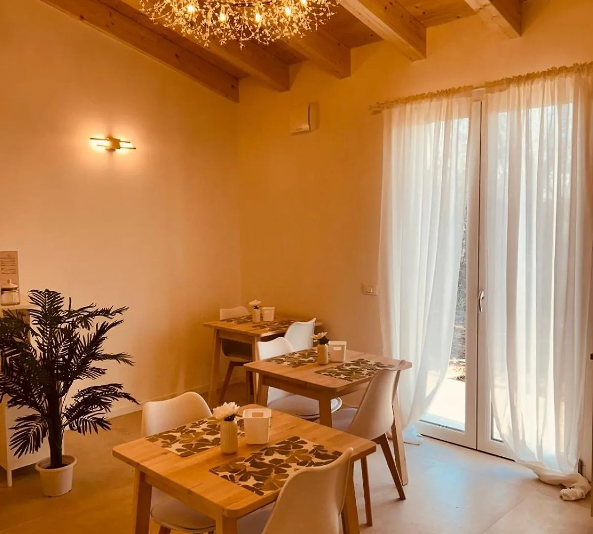 Hotel La Casa Nel Bosco Borzano
