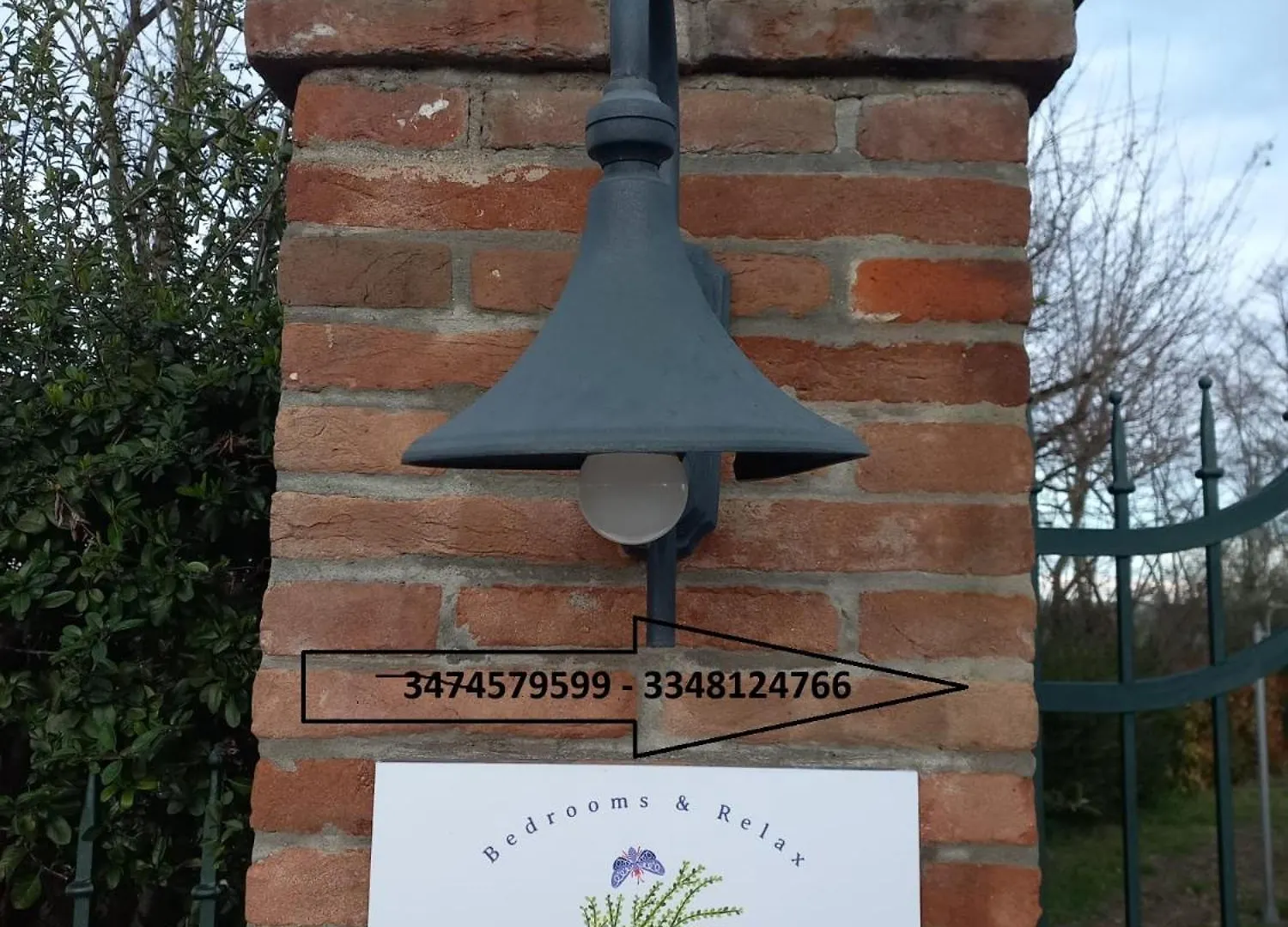 La Casa Nel Bosco Hotel Borzano Guest house