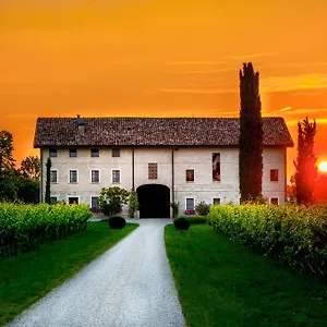 Farm stay Verdenoce, Borzano