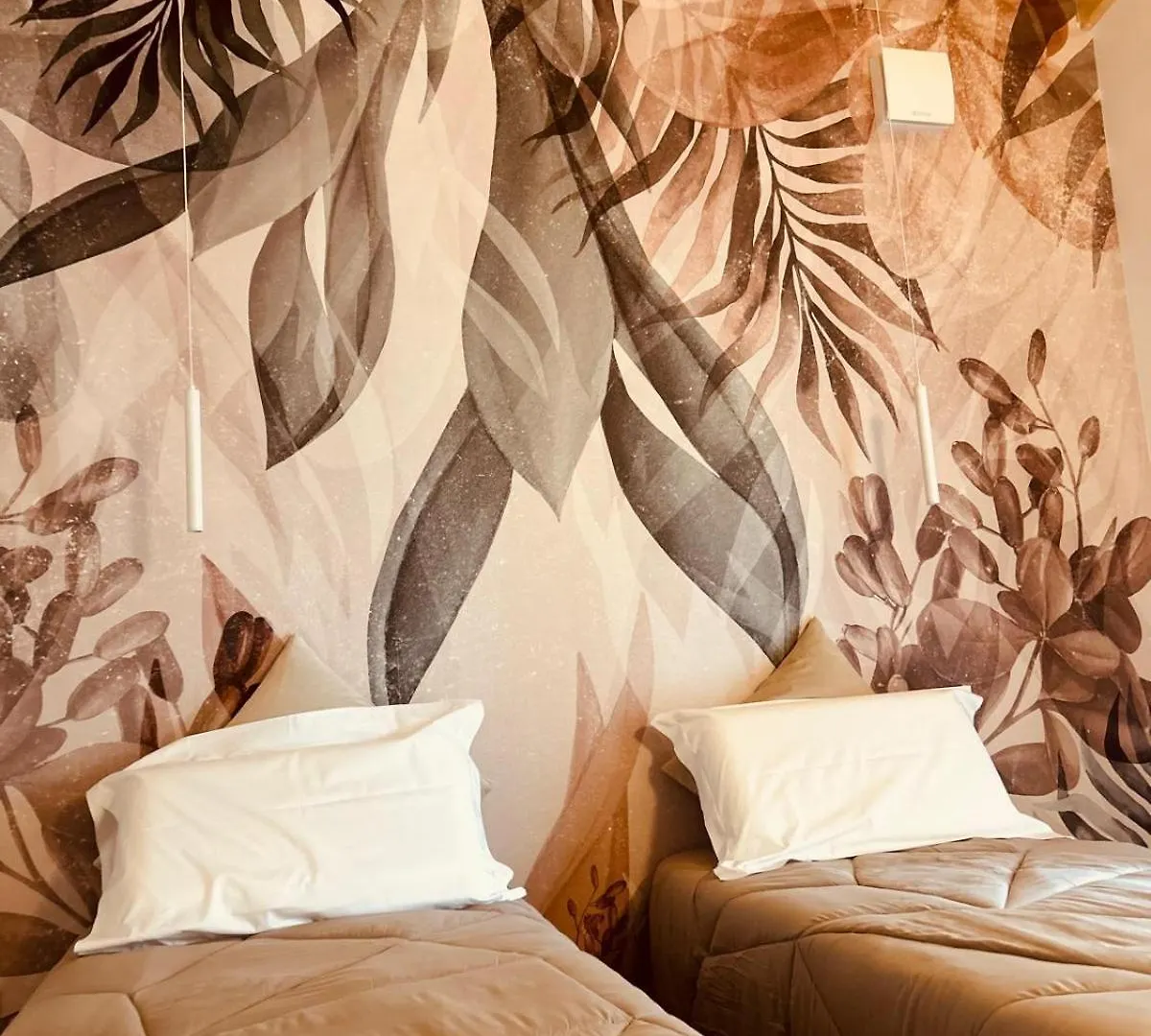 La Casa Nel Bosco Hotel Borzano Guest house