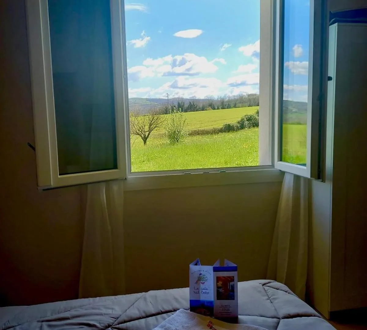Guest house La Casa Nel Bosco Hotel Borzano Italy
